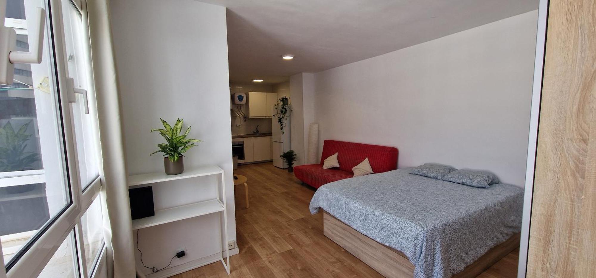 Estudio Canteras Lägenhet Las Palmas de Gran Canaria
